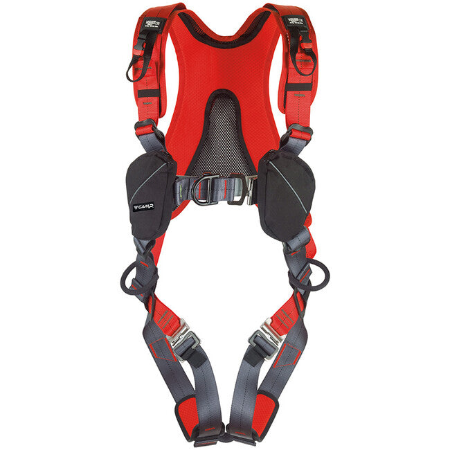 CAMP Focus Vest XT цілісна скельна обв'язка