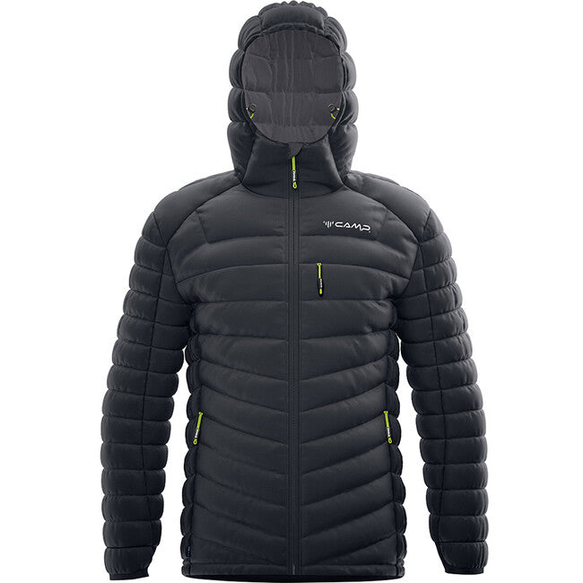 CAMP Protection Jacket папірова куртка жіноча, чорна