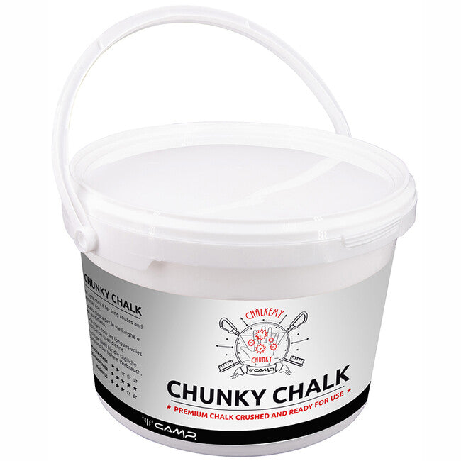 CAMP Chunky Chalk подрібнений магнезит, 650 g