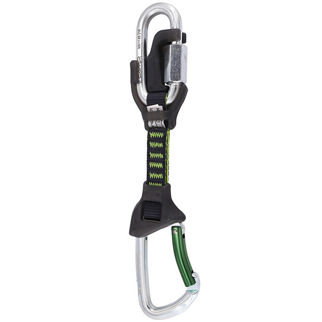 CAMP Gym Safe Express Plus карабін для скалолазання 12 см