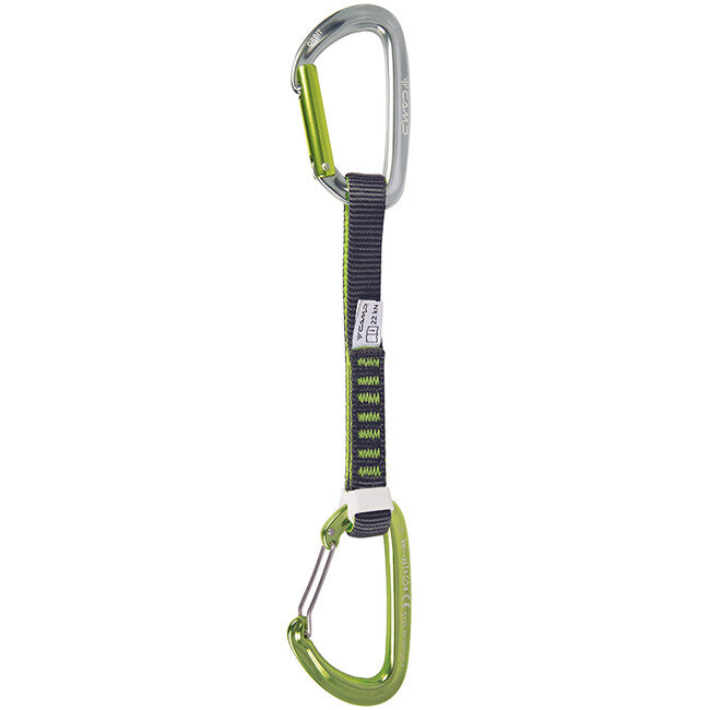 CAMP Orbit Mixed Express KS карабін, 18 см