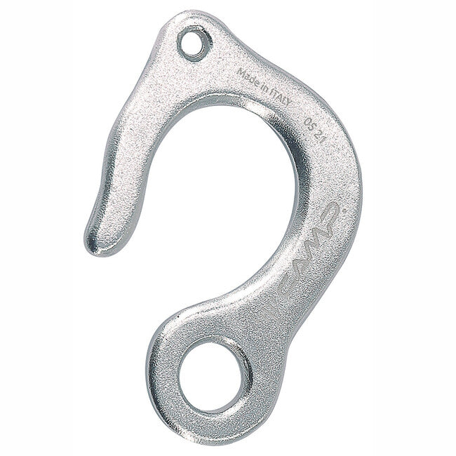CAMP Fifi технічний скеледазний гак aluminium hook, полірований