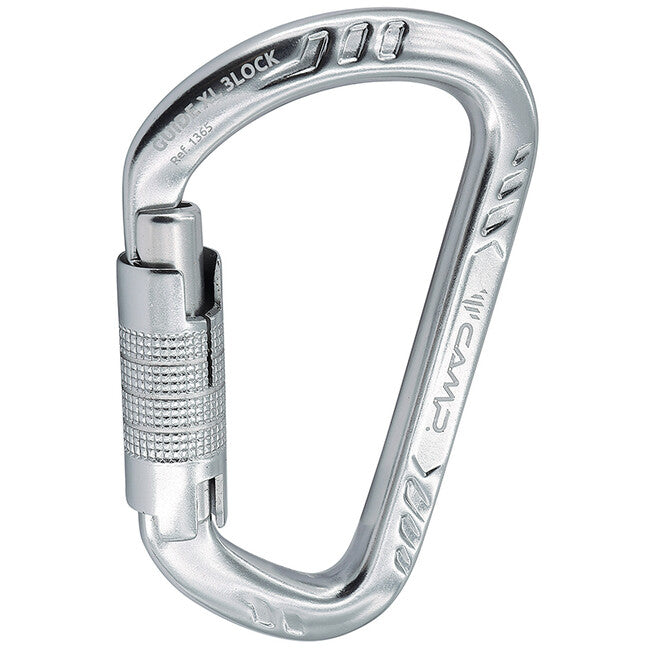 CAMP Guide XL 3Lock алюмінієвий карабін