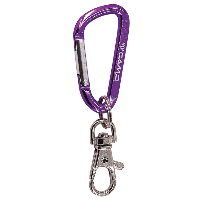 CAMP Carabiner карабін алюмінієвий 50 мм