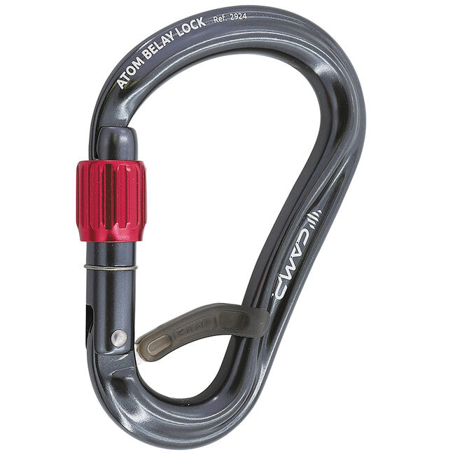 CAMP Atom Belay Lock карабін HMS