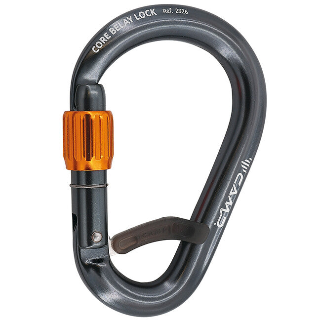 CAMP Core Belay Lock карабін HMS