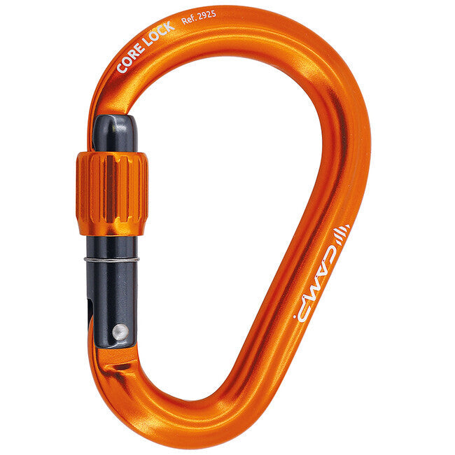 CAMP Core Lock карабін HMS, помаранчевий