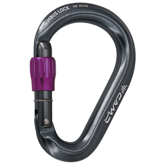 CAMP Nimbus Lock карабін, фуксія