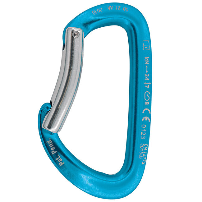 CAMP Orbit карабін Bent Gate
