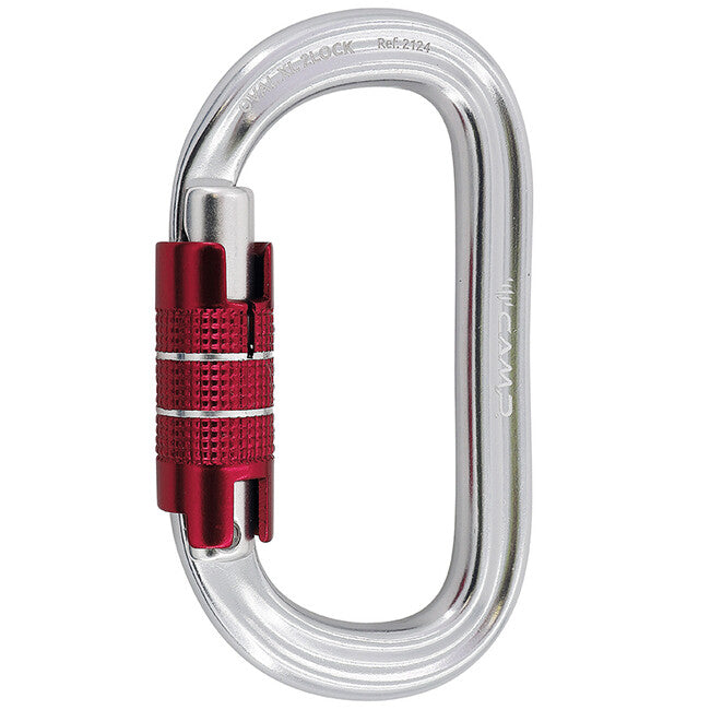 CAMP Oval XL 2Lock карабін