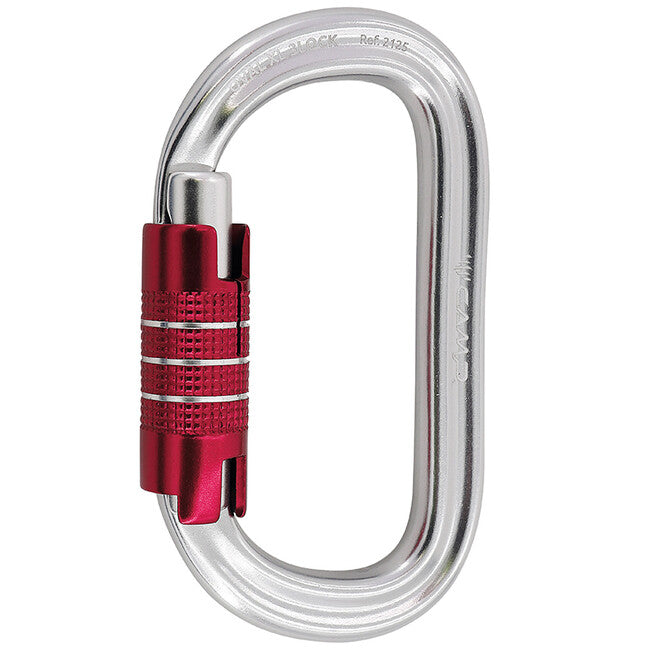 CAMP Oval XL 3Lock карабін