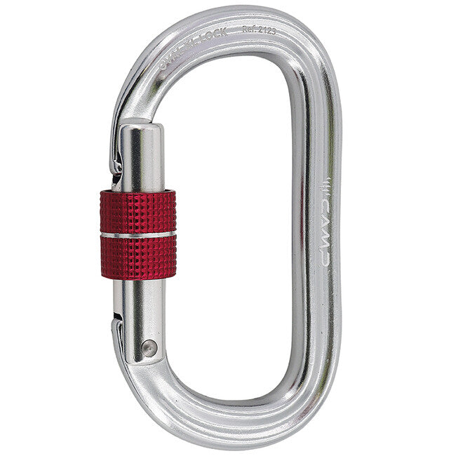 CAMP Oval XL Lock карабін