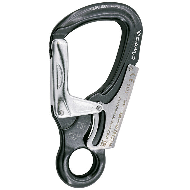 CAMP Hercules Bet Lock карабін для via ferrata