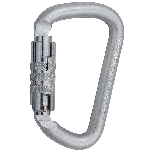 CAMP Steel D Pro 2Lock карабін