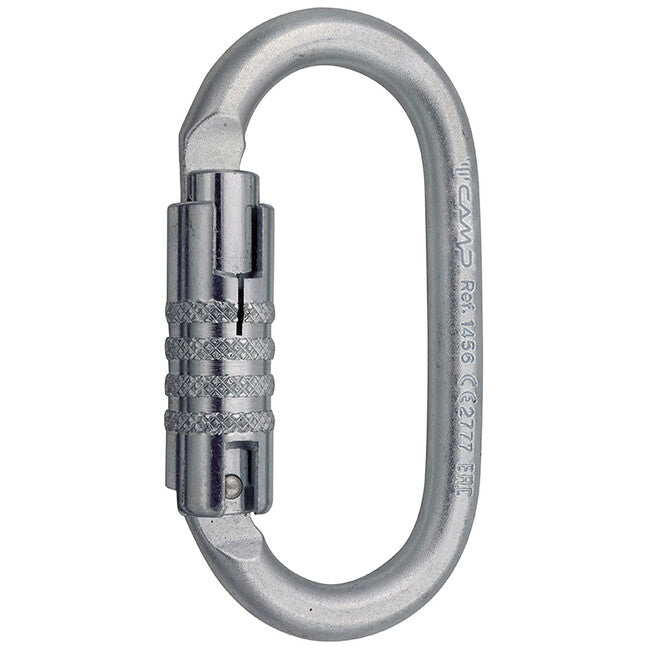 CAMP Steel Oval Pro карабін 3Lock