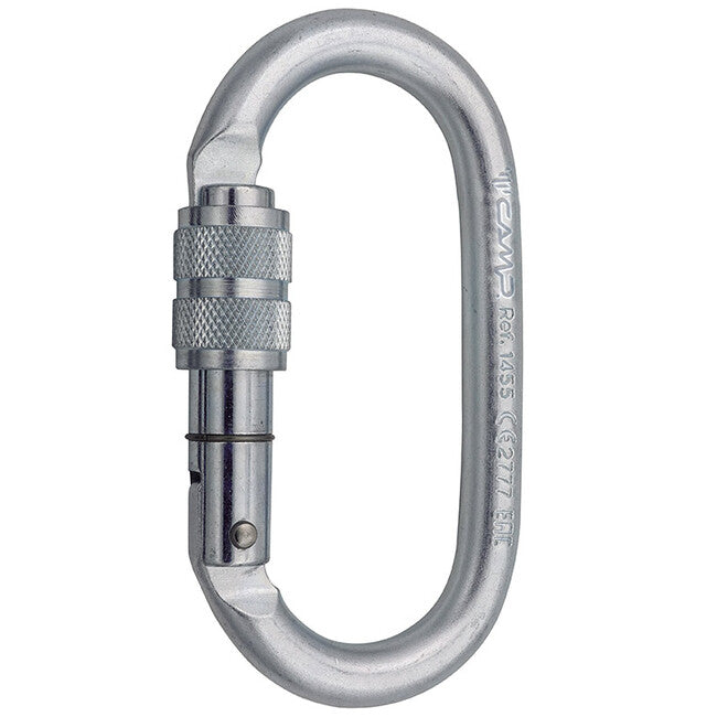 CAMP Steel Oval Pro Lock карабін