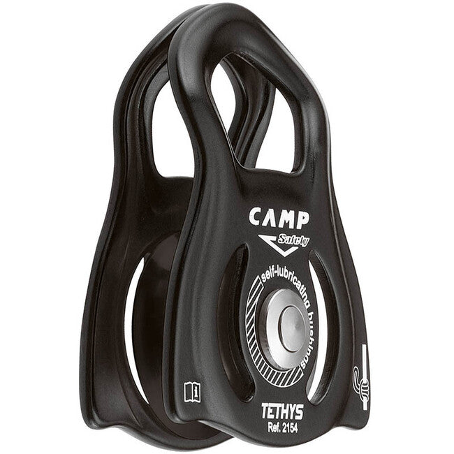 CAMP Tethys карабін, чорний
