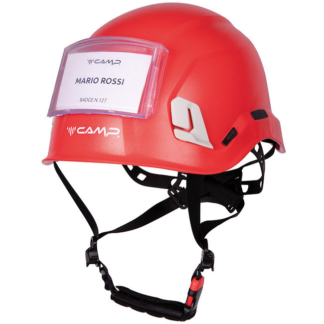 CAMP Helmet Namecard Holder кліп для бейджа на робочий шолом