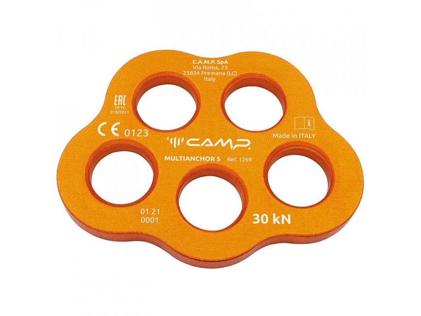 CAMP Multianchor якірна дошка 5 отворів