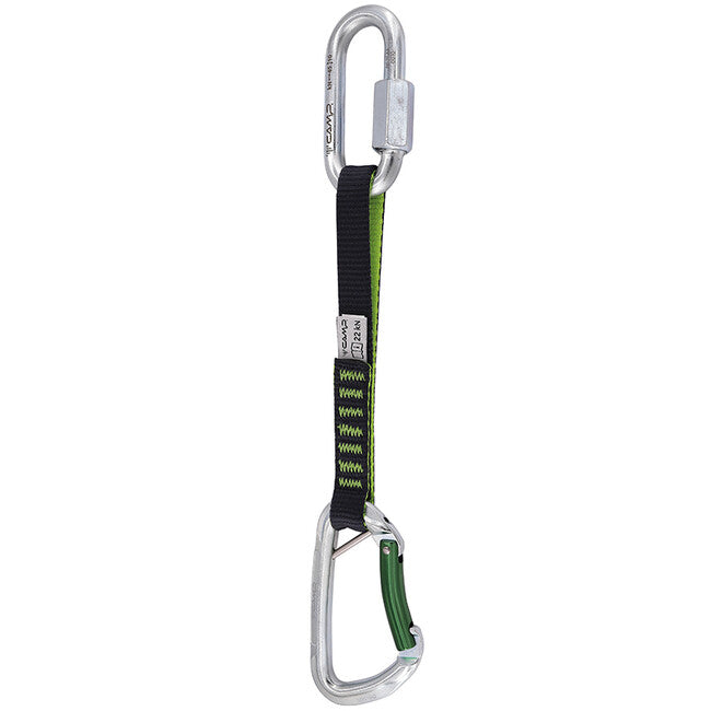 CAMP Gym Safe Express карабін для скелелазіння 18 см