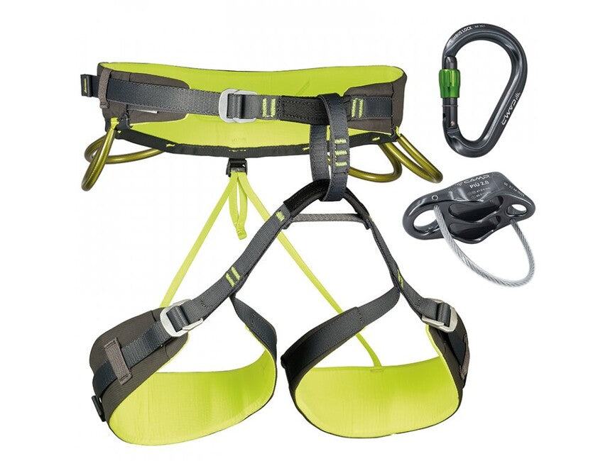 CAMP Energy CR 3 Pack набір для скелелазіння