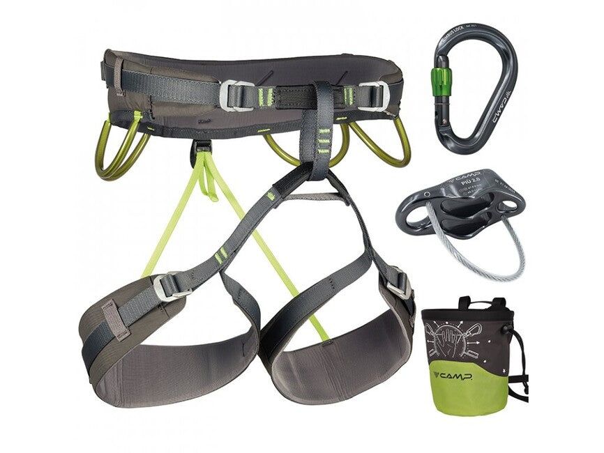 CAMP Energy CR 4 Pack альпіністський набір