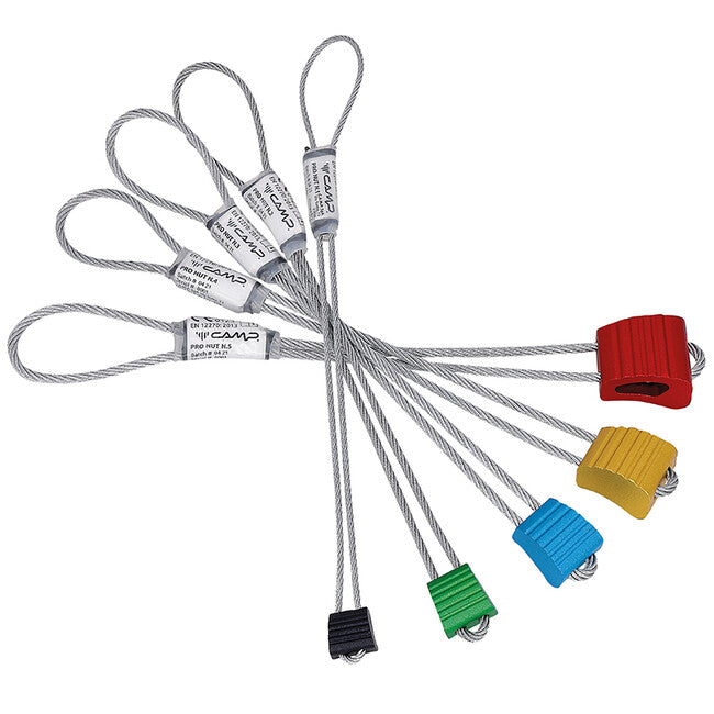 CAMP Pro Nuts Set лезні клини 5 шт.