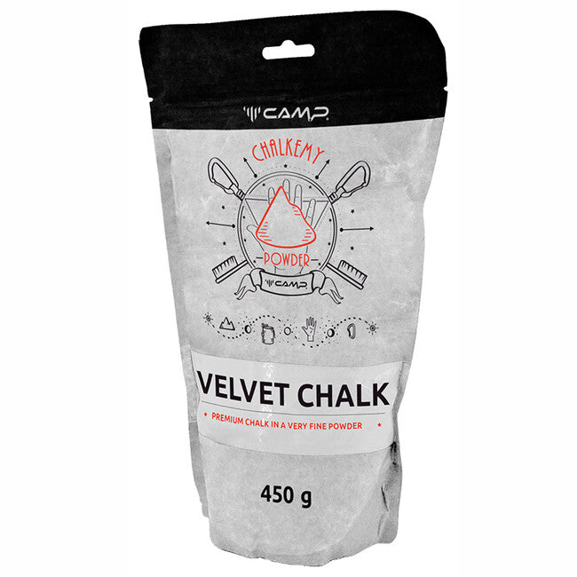 CAMP Velvet Chalk магнезійний порошок для лазіння 450g
