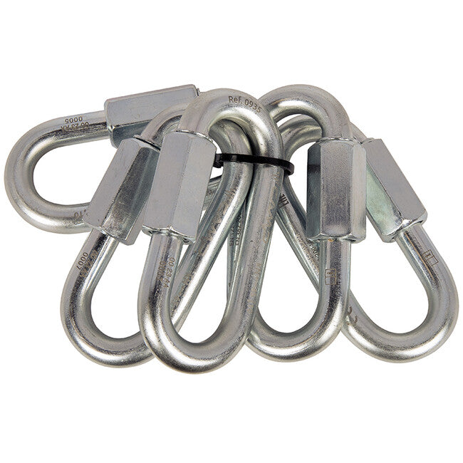 CAMP Oval Quick Link набір 5 шт. Mailony 10 mm
