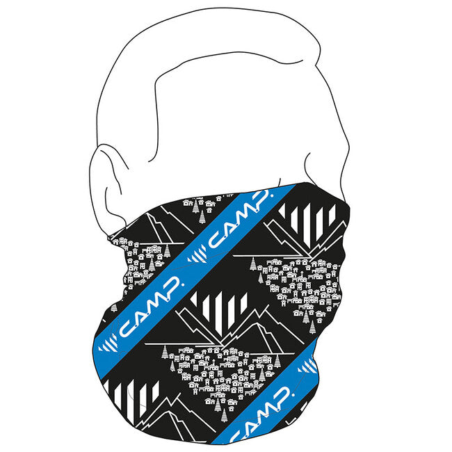 CAMP багатофункціональна шатка, чорна