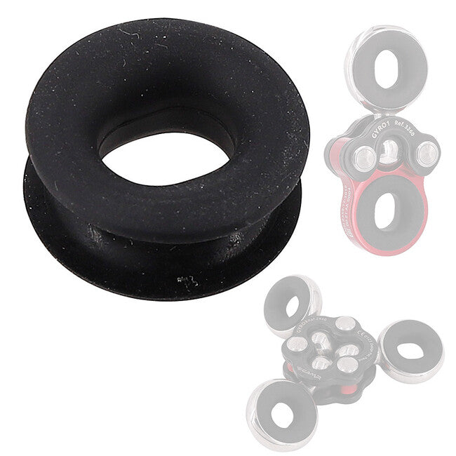 CAMP Gyro Anti-rotation Insert Kit набір для заміни силіконових вставок для срізу, 10 шт.