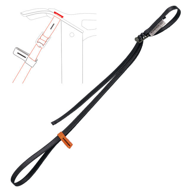 CAMP Corsa Leash регульований поперечний ремінь