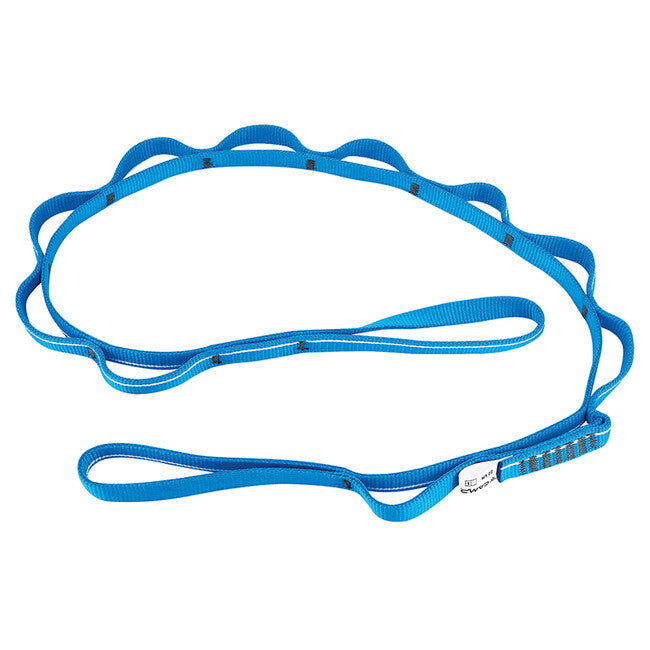 CAMP Daisy Chain Long стропна петля, світло-синя 137 cm