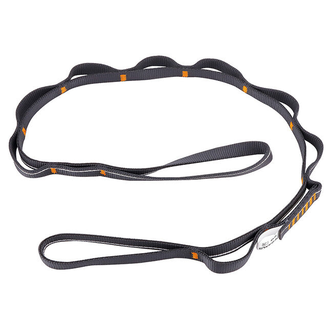 CAMP Daisy Chain Standard відтяжна петля 122 см, сіра