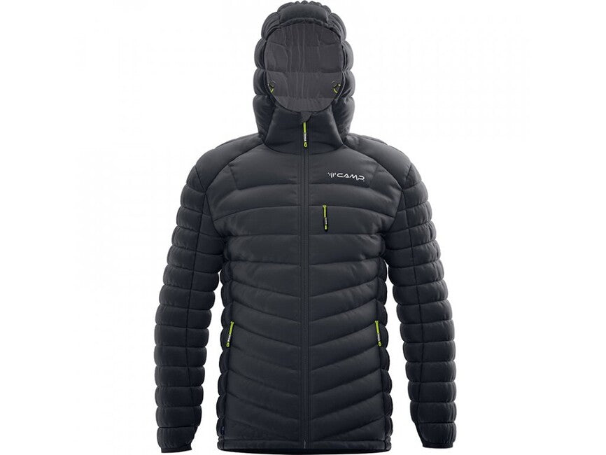 CAMP Protection Jacket папірова куртка чоловіча, чорна