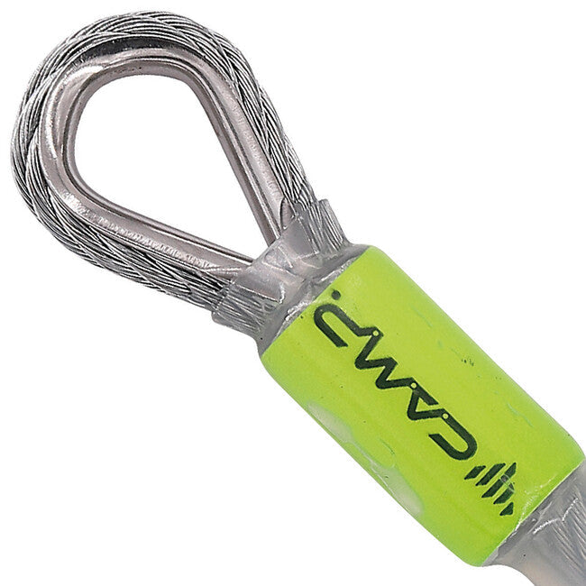CAMP Perma-express Cable Express вязь 23 cm, зелена