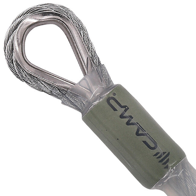 CAMP Cable Express Perma-expresska, сіра, 23 см