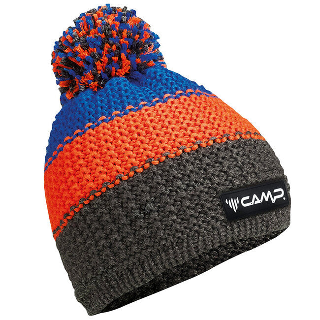 CAMP Joe Beanie в'язана шапка з вовни Merino, світло-синя