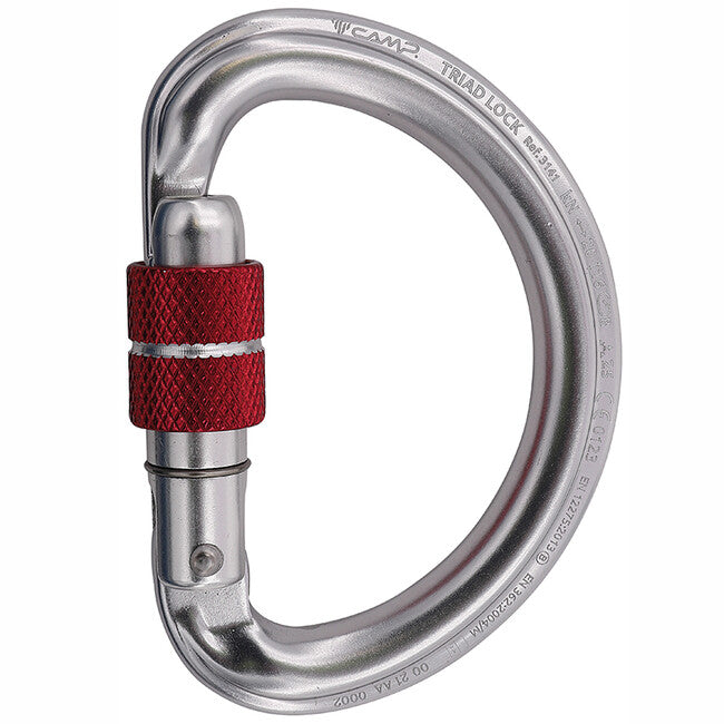 CAMP Triad Lock полукруглий карабін