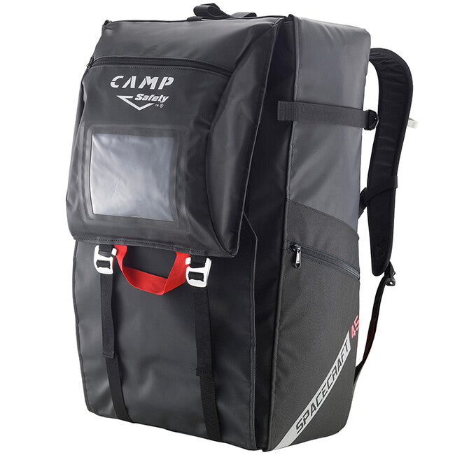 CAMP Spacecraft 45 l робочий рюкзак для лазіння на мотузці та професійного рятування