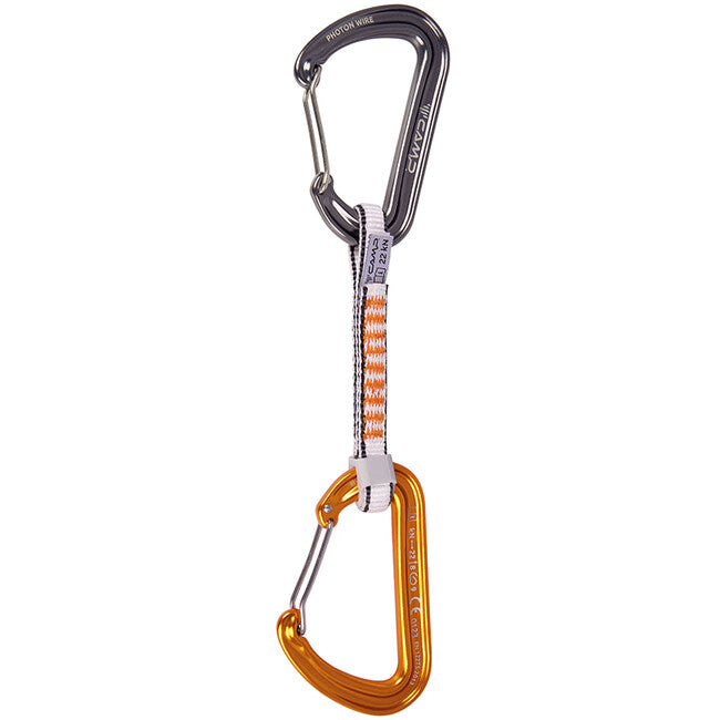 CAMP Photon Wire Express KS експрес Dyneema професійна, 12 см