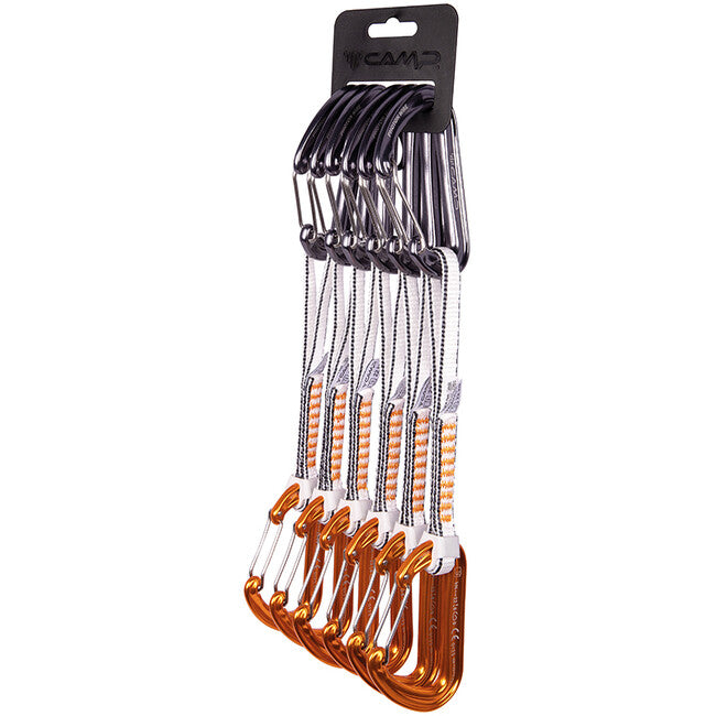 CAMP Photon Wire Express KS професійна експрес-каราблина Dyneema 6 Pack 18 см