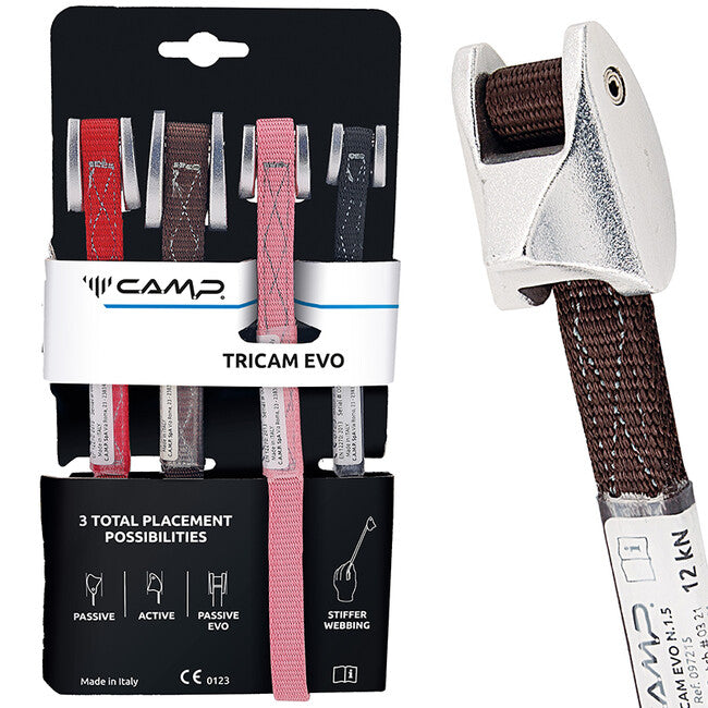 CAMP Tricam EVO Set набір клинів