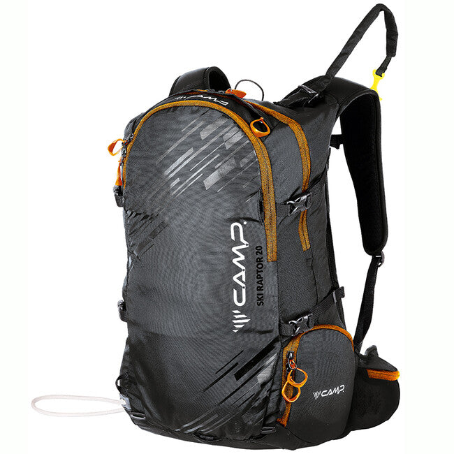 CAMP Ski Raptor 20 гірськолижний рюкзак 20 л, чорний