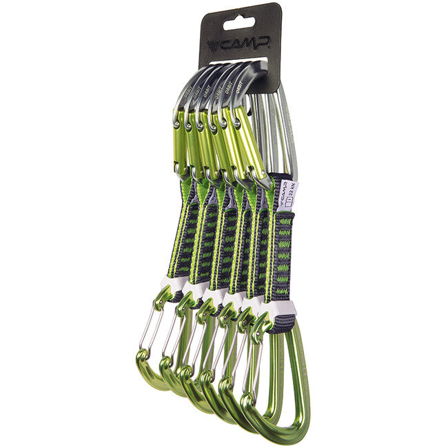 CAMP Orbit Mixed Express KS набір експресів 6 Pack 12 см