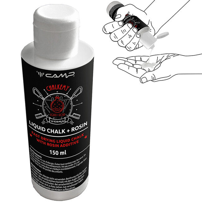 CAMP Liquid Chalk + Rosin рідкий магній