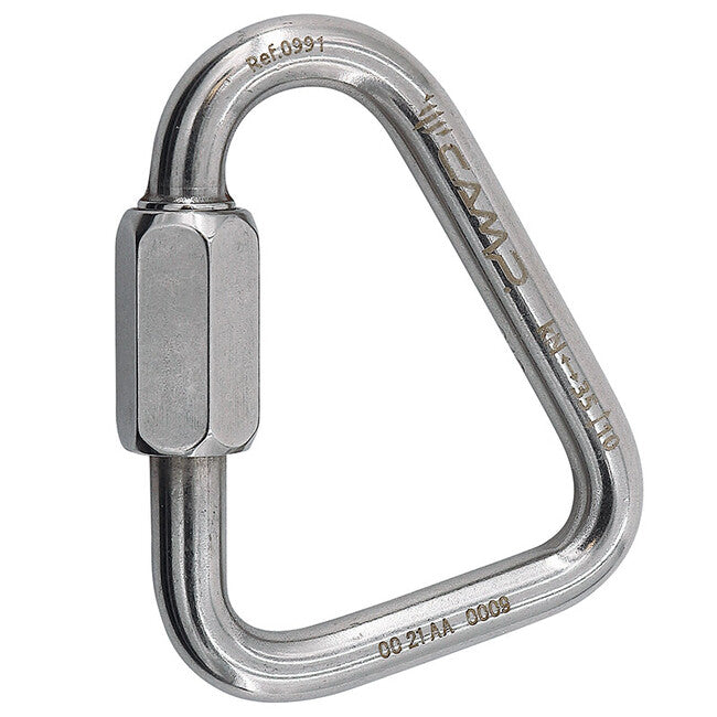 CAMP Delta Quick Link трикутний карабін 8 mm