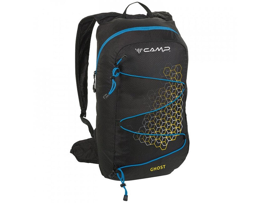CAMP Ghost 15 l ultraлегкий рюкзак, чорний