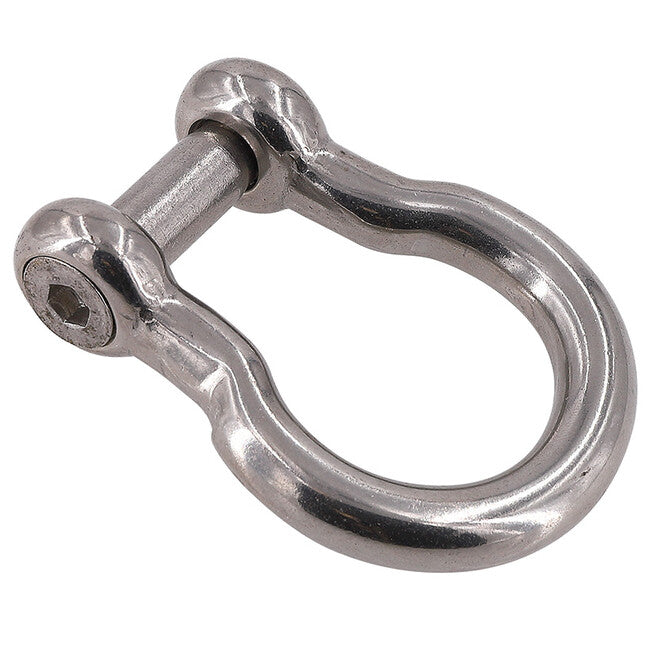 CAMP карабін для лазіння Tree Access Shackle зі змінною сталевою шпилькою