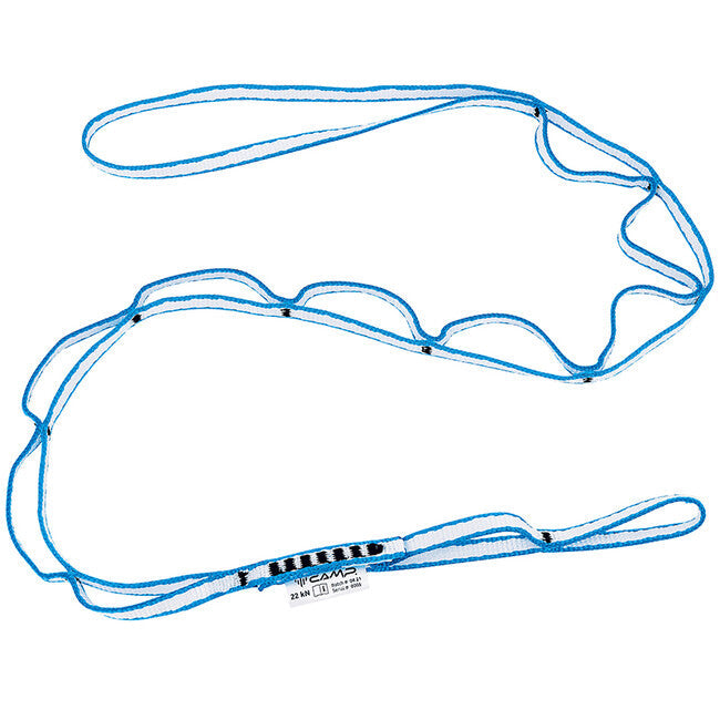 CAMP Daisy Chain поясна стропа з 11 петлями з матеріалу Dyneema